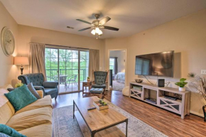 Spacious Condo about 4 Mi From Downtown Branson!